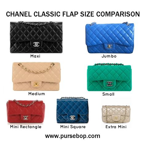 chanel rectangular mini size|chanel mini rectangular vs boy.